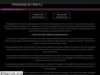 massagistasrj.com.br