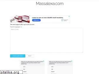 massalexa.com