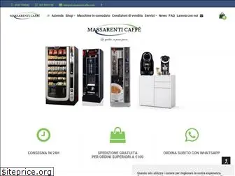 massarenticaffe.com