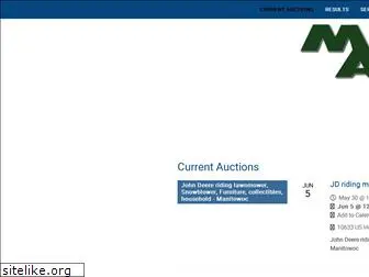 massartauctioneers.com