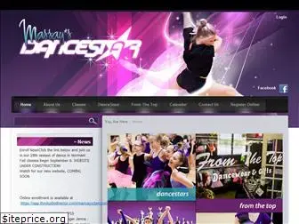 massaysdancestar.com