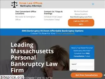 massbankruptcyprotection.com