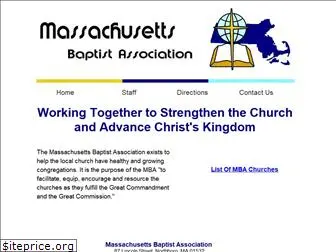 massbaptist.org