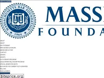 massbarfoundation.org