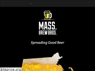 massbrewbros.com