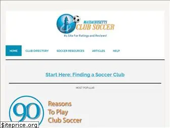 massclubsoccer.com