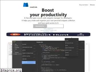 masscode.io