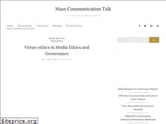 masscommunicationtalk.com