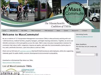 masscommute.com