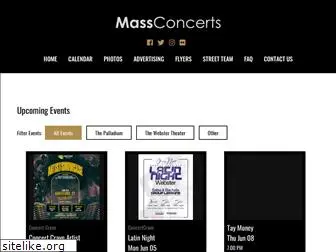 massconcerts.com