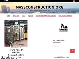 massconstruction.org