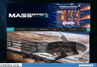 masseffect-universe.de