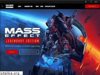 masseffect.com