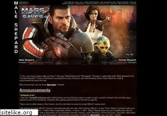 masseffectsaves.com