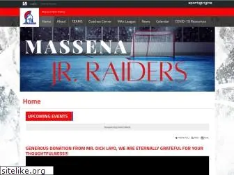 massenaminorhockey.com