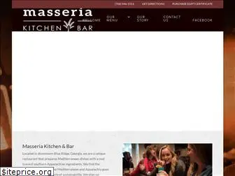 masseria-kitchen.com