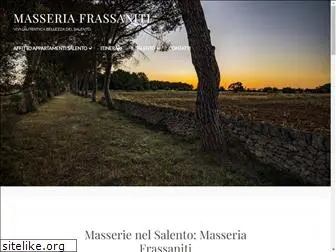 masseriafrassaniti.com