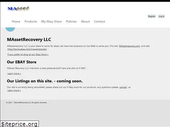 massetrecovery.com