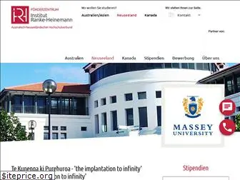 massey-university.de