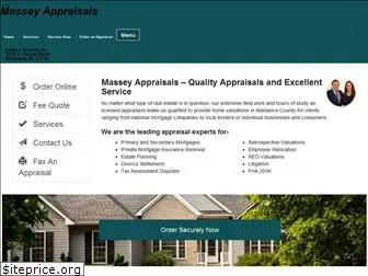 masseyappraisals.com