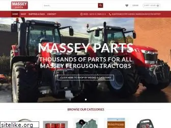 masseyparts.co.uk