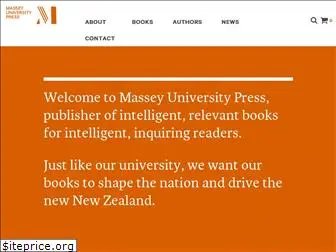 masseypress.ac.nz