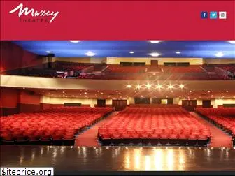 masseytheatre.com