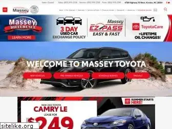 masseytoyota.com