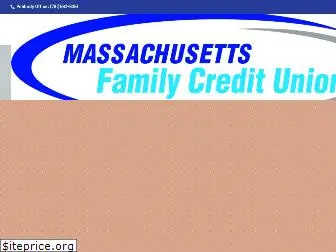 massfamilycu.com