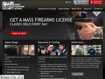 massfirearms.com