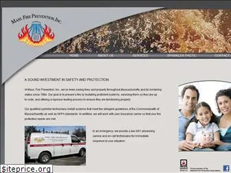 massfireprevention.com