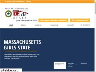 massgirlsstate.org