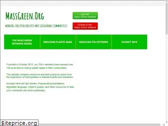 massgreen.org