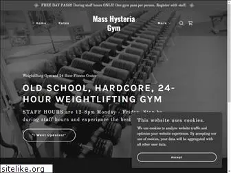 masshysteriagym.com