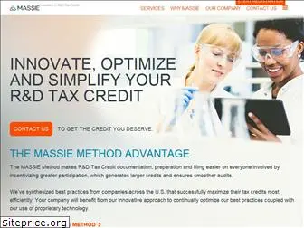 massietaxcredits.com