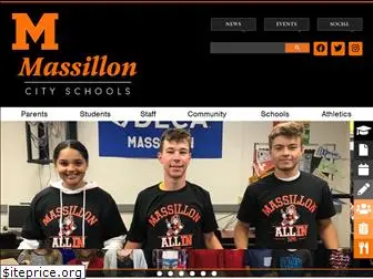 massillonschools.org