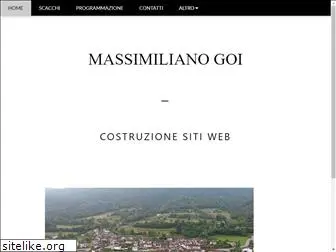 massimilianogoi.com