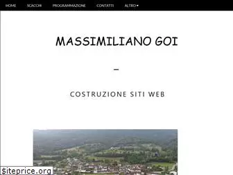 massimilianogoi.com