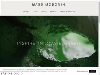 massimobonini.com