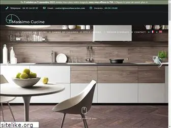 massimocucine.com