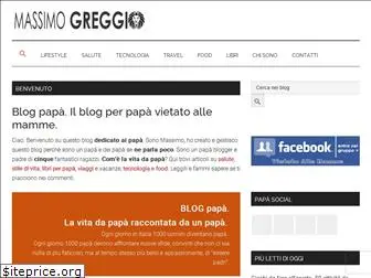 massimogreggio.com