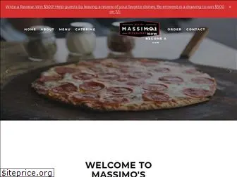 massimospizza.com