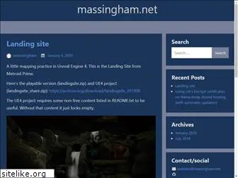 massingham.net