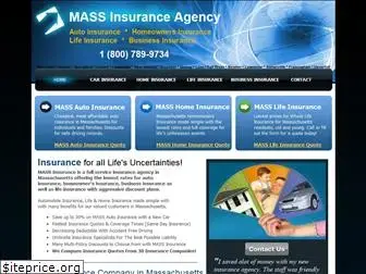 massinsuranceagency.com