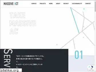 massive-act.com