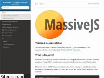 massive-js.readthedocs.io