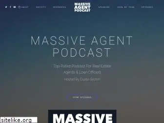 massiveagentpodcast.com