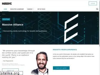 massivealliance.com