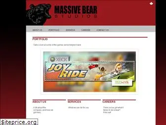 massivebear.com