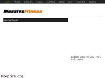 massivefitness.com